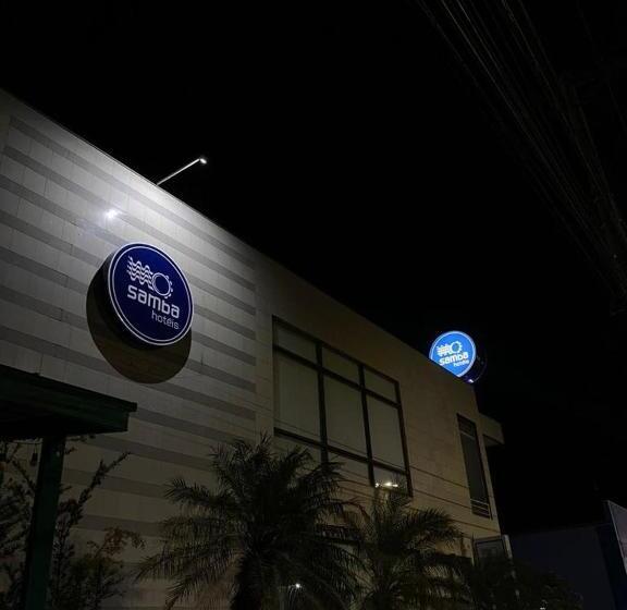 酒店 Samba Três Lagoas