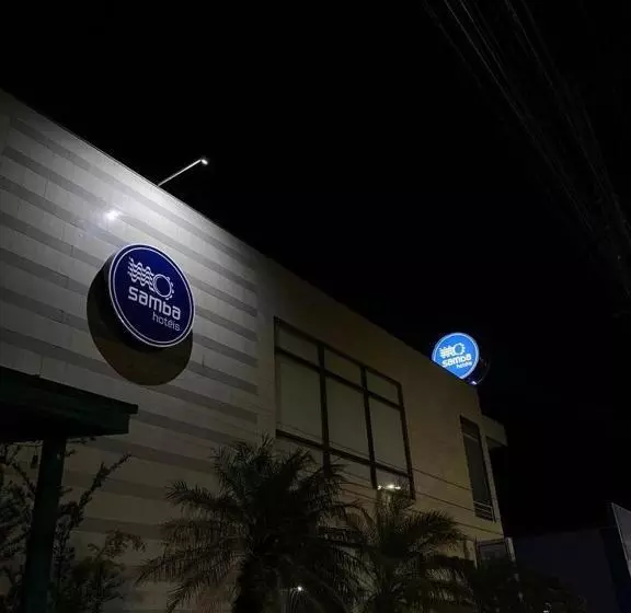 Hotel Samba Três Lagoas