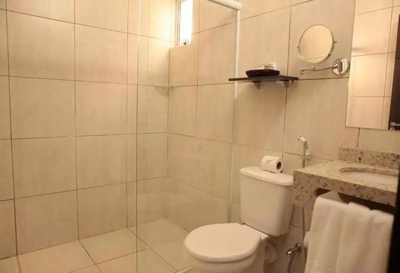 Hotel Samba Três Lagoas