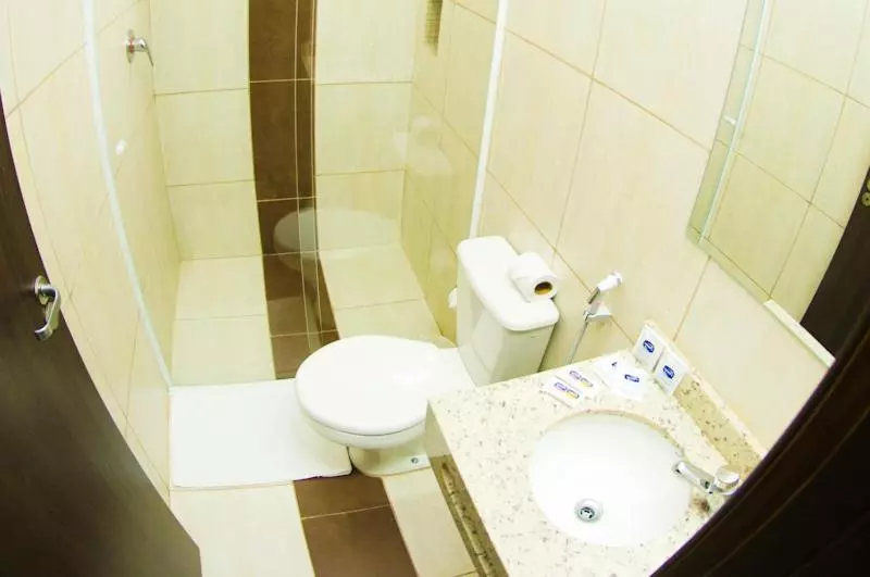 Hotel Samba Três Lagoas