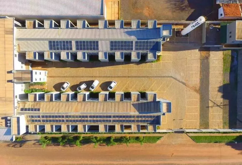 Hotel Samba Três Lagoas