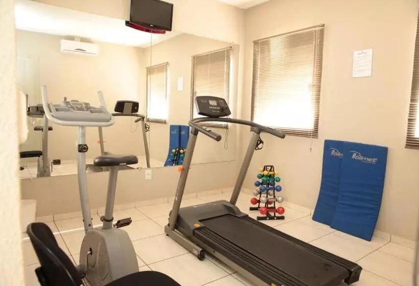 Hotel Samba Três Lagoas