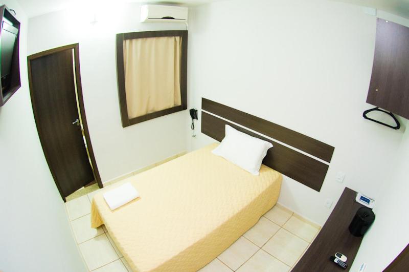 酒店 Samba Três Lagoas