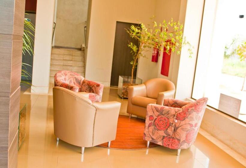 酒店 Samba Três Lagoas