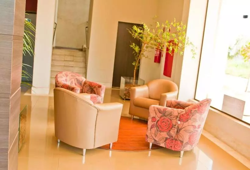 Hotel Samba Três Lagoas