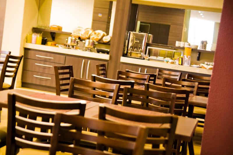 酒店 Samba Três Lagoas