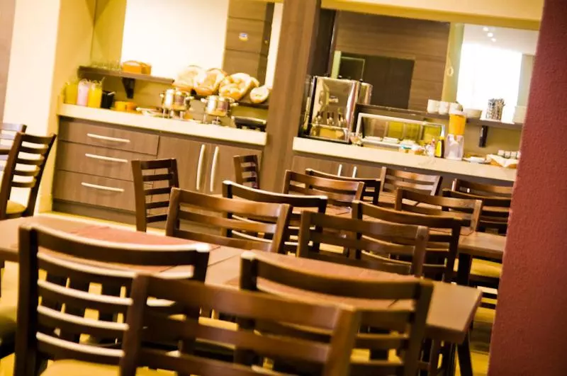 Hotel Samba Três Lagoas