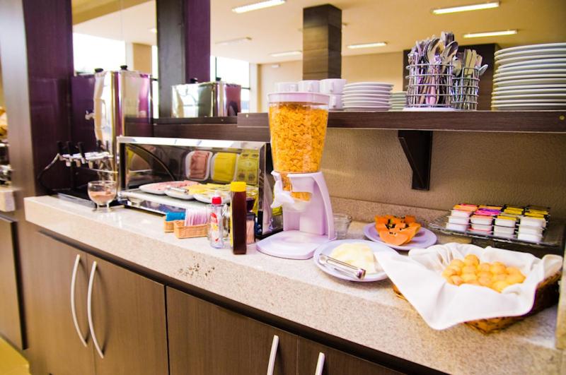 酒店 Samba Três Lagoas