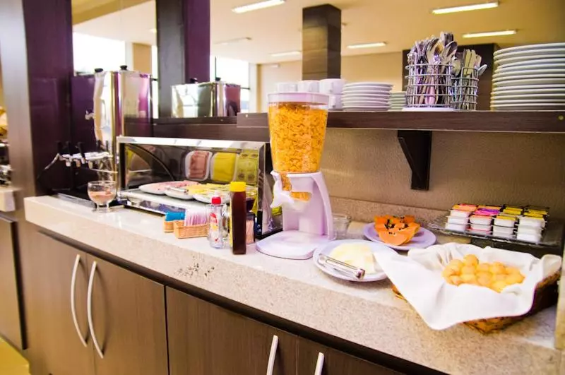 Hotel Samba Três Lagoas