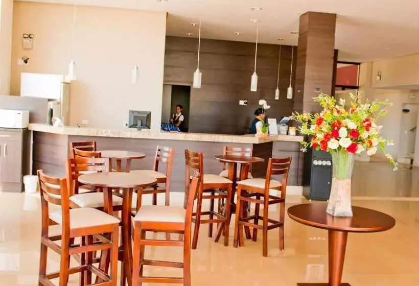 Hotel Samba Três Lagoas