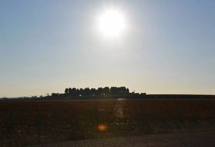 هتل El Cortijo De Daimiel