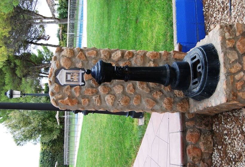 Hotel El Cortijo De Daimiel