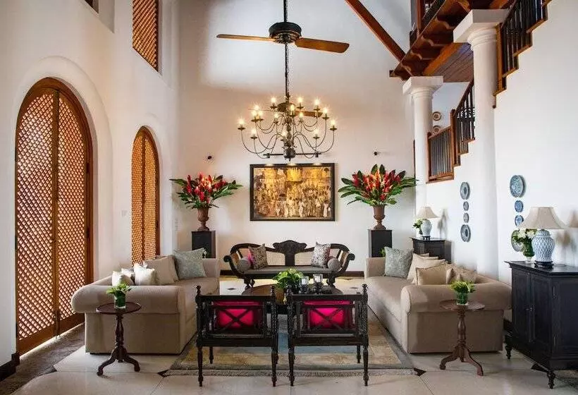 Nyne Hotels Landesi, Galle Fort