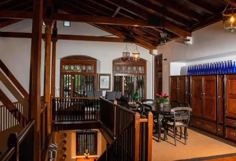 Nyne Hotels Landesi, Galle Fort