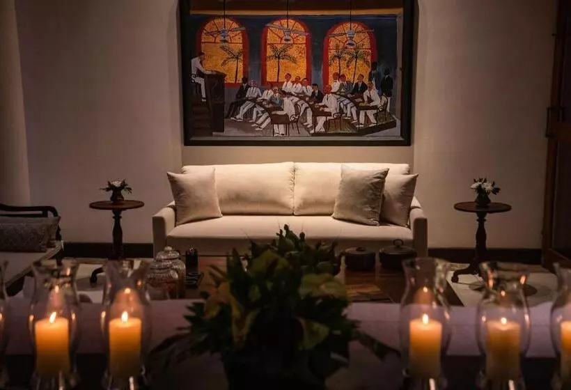 Nyne Hotels Landesi, Galle Fort