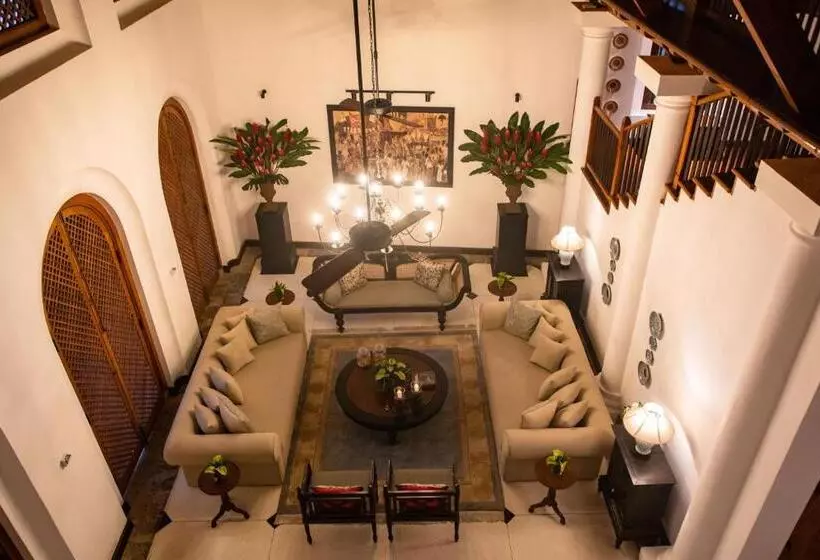 Nyne Hotels Landesi, Galle Fort