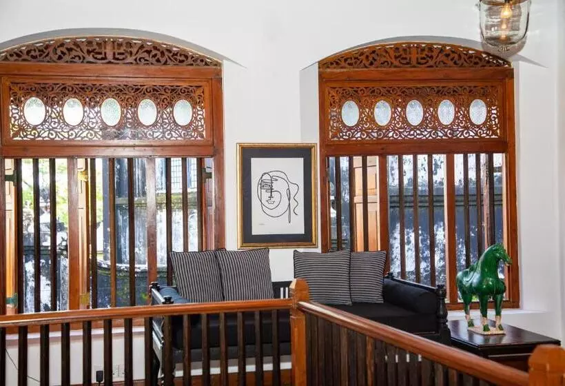 Nyne Hotels Landesi, Galle Fort