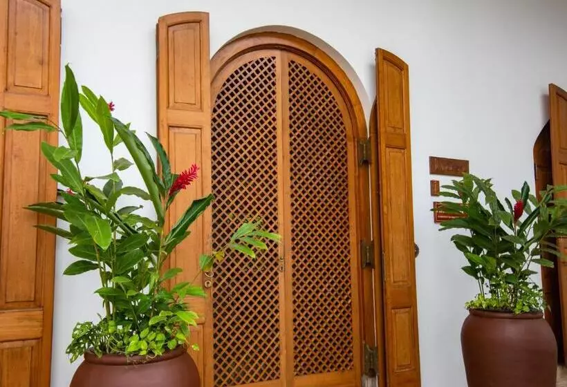 Nyne Hotels Landesi, Galle Fort