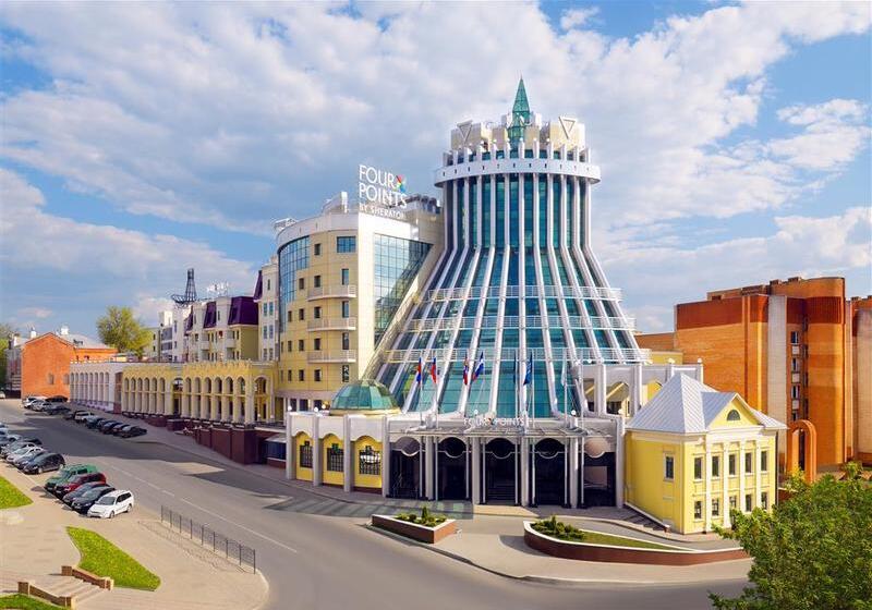 Hotel Four Points By Sheraton Kaluga
