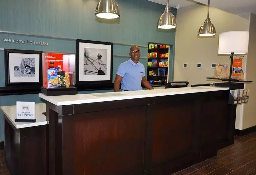 호텔 Hampton Inn & Suites Hutto Austin