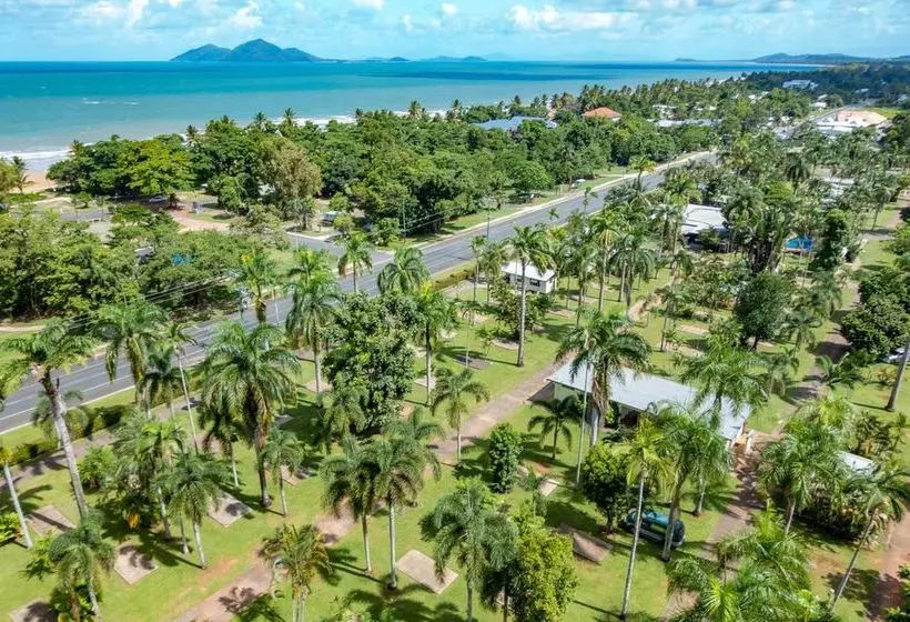 호텔 Mission Beach Hideaway Holiday Village