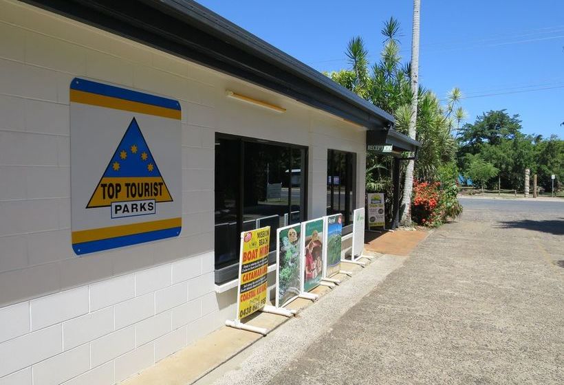 ホテル Mission Beach Hideaway Holiday Village