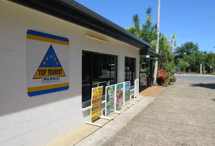 호텔 Mission Beach Hideaway Holiday Village