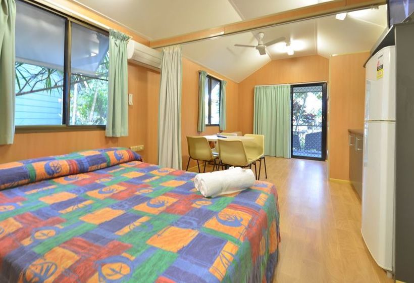 ホテル Mission Beach Hideaway Holiday Village