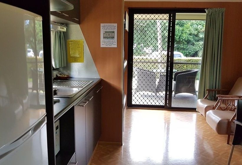 ホテル Mission Beach Hideaway Holiday Village