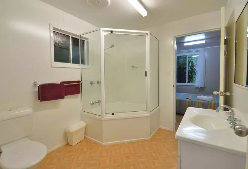 호텔 Mission Beach Hideaway Holiday Village