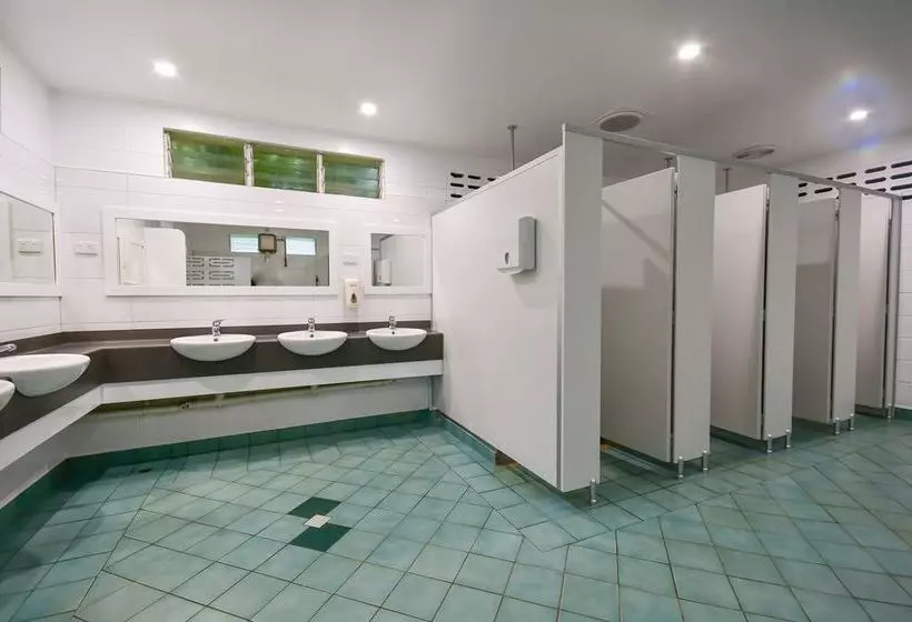 호텔 Mission Beach Hideaway Holiday Village