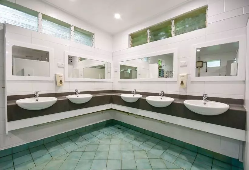 호텔 Mission Beach Hideaway Holiday Village