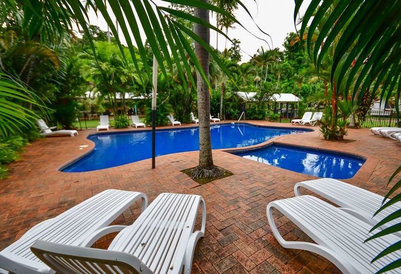 ホテル Mission Beach Hideaway Holiday Village