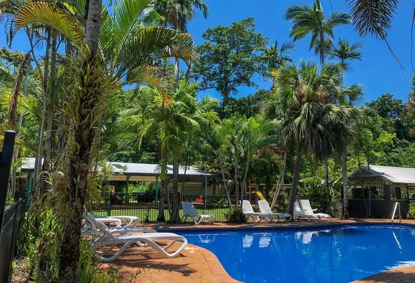 호텔 Mission Beach Hideaway Holiday Village