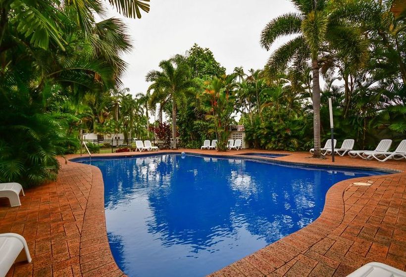 ホテル Mission Beach Hideaway Holiday Village