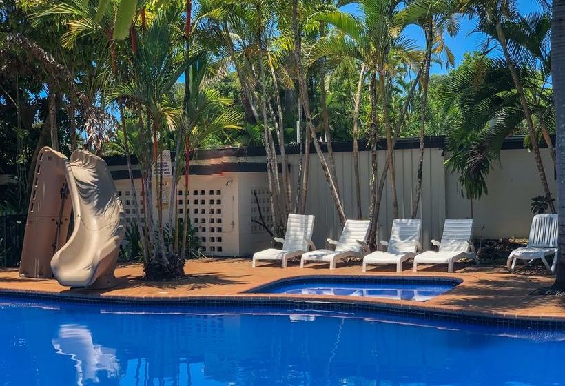 ホテル Mission Beach Hideaway Holiday Village