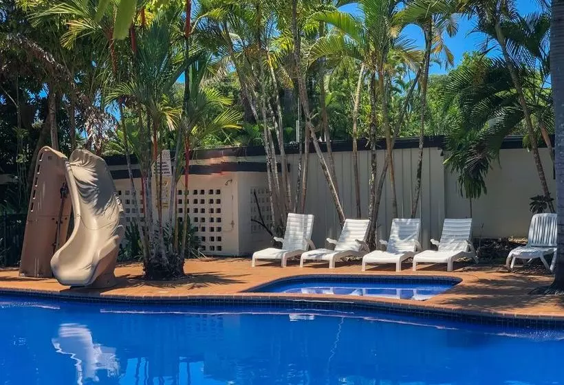 호텔 Mission Beach Hideaway Holiday Village