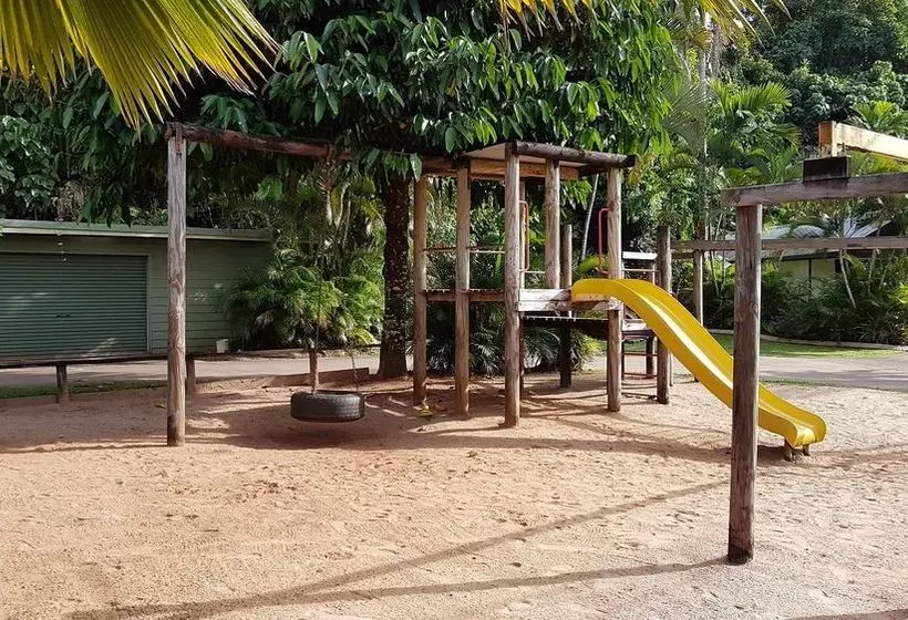 호텔 Mission Beach Hideaway Holiday Village