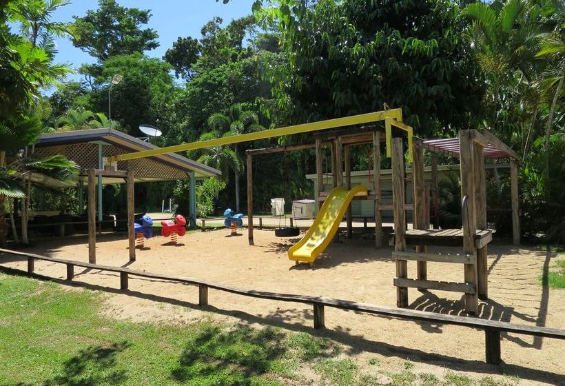 ホテル Mission Beach Hideaway Holiday Village