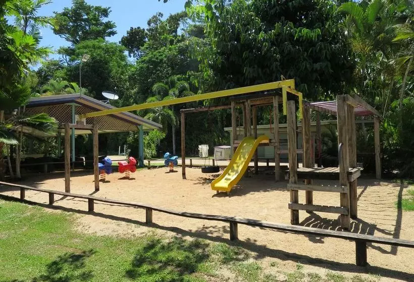 호텔 Mission Beach Hideaway Holiday Village