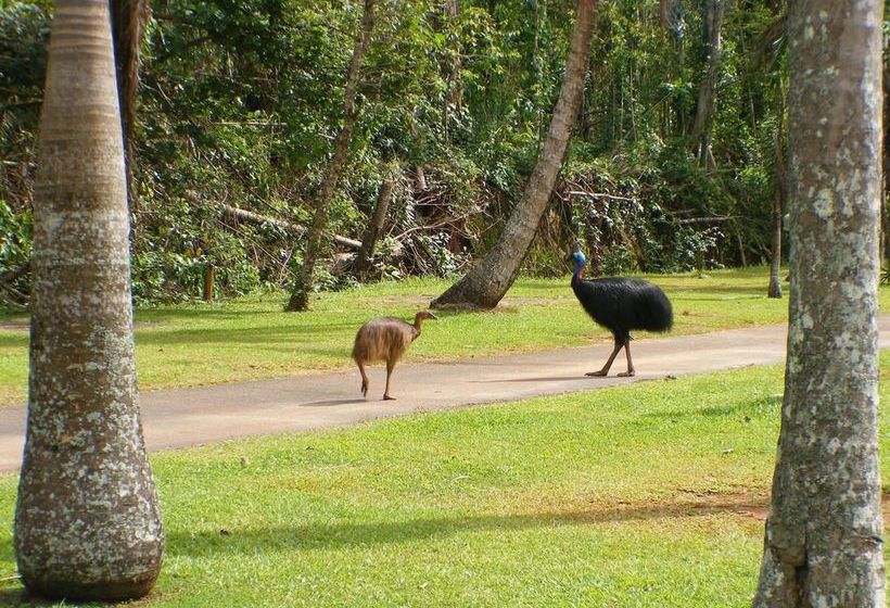 ホテル Mission Beach Hideaway Holiday Village
