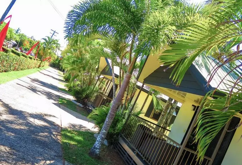 호텔 Mission Beach Hideaway Holiday Village