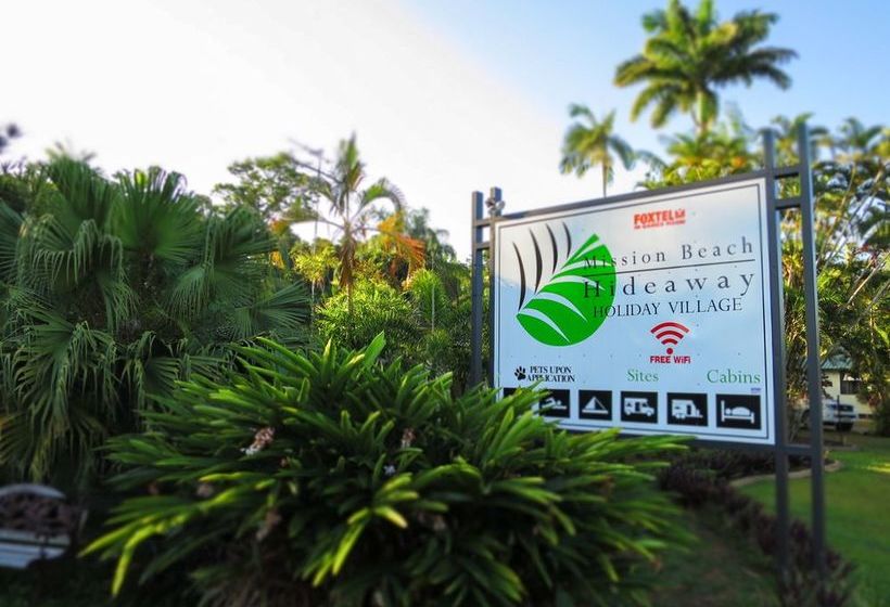 ホテル Mission Beach Hideaway Holiday Village