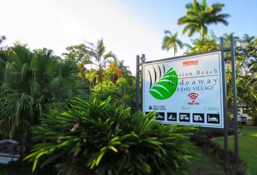 호텔 Mission Beach Hideaway Holiday Village