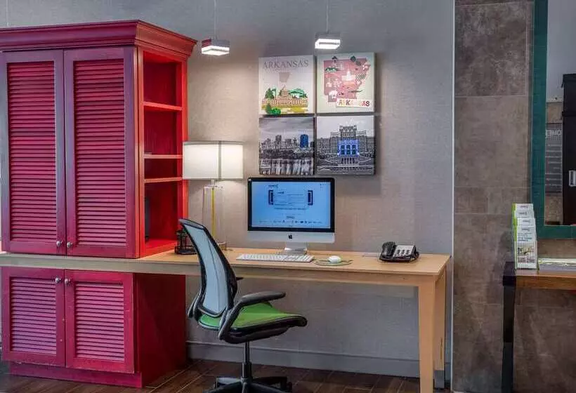 ホテル Home2 Suites By Hilton Little Rock West