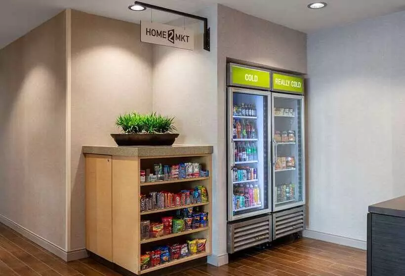 ホテル Home2 Suites By Hilton Little Rock West