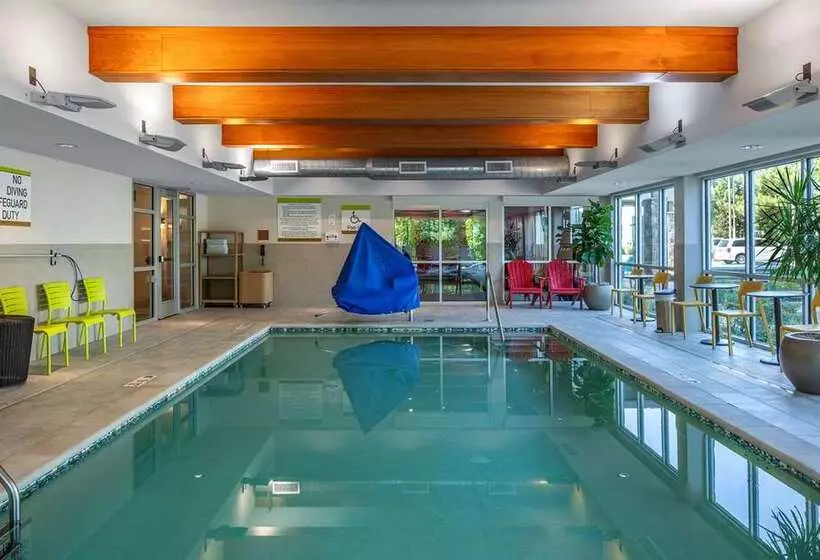 ホテル Home2 Suites By Hilton Little Rock West
