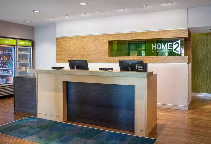 ホテル Home2 Suites By Hilton Little Rock West
