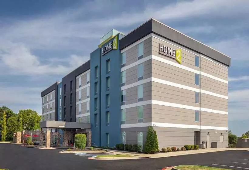 ホテル Home2 Suites By Hilton Little Rock West