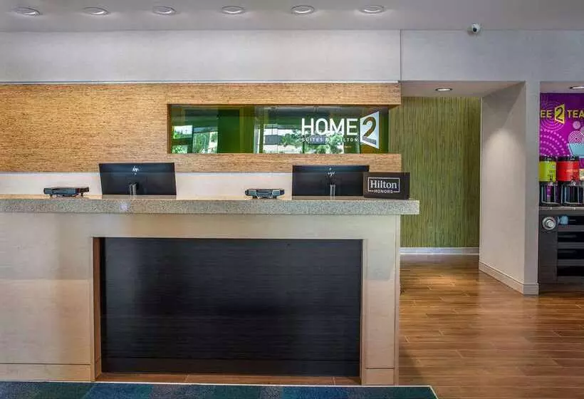 ホテル Home2 Suites By Hilton Little Rock West